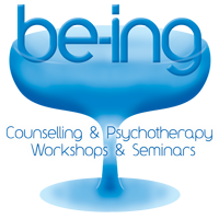 Being Counselling and Psychotherapy Logo